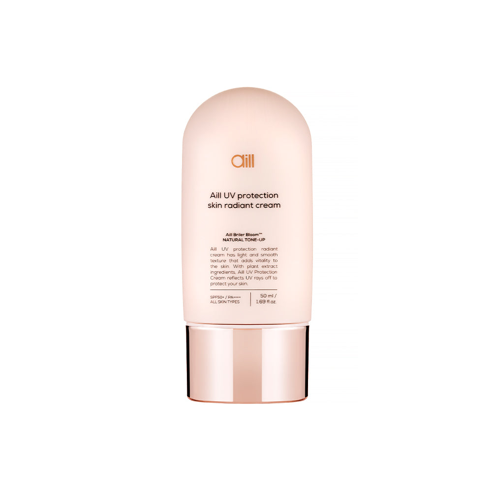 Aill | UV Protection Skin Radient Cream 50ml
