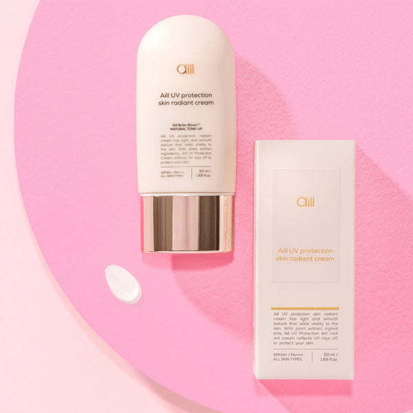 Aill | UV Protection Skin Radient Cream 50ml