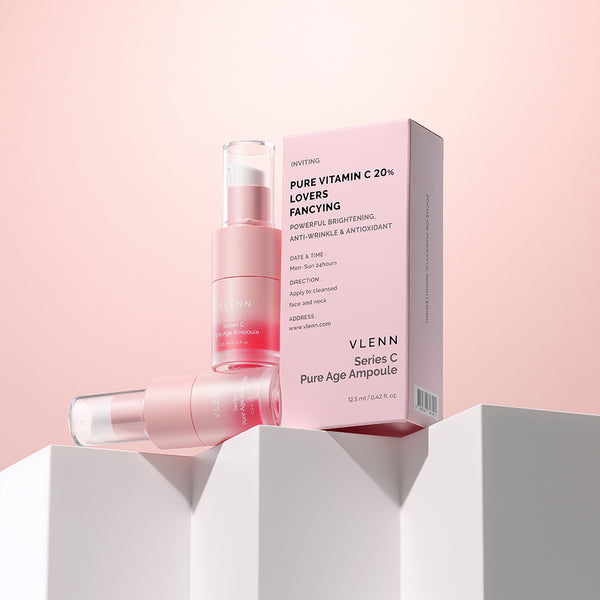 VLENN | SERIES C Pure Age Ampoule 12.5ml