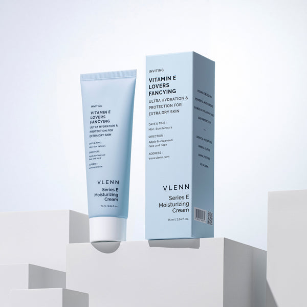 VLENN | SERIES E Moisturizing Cream 75ml