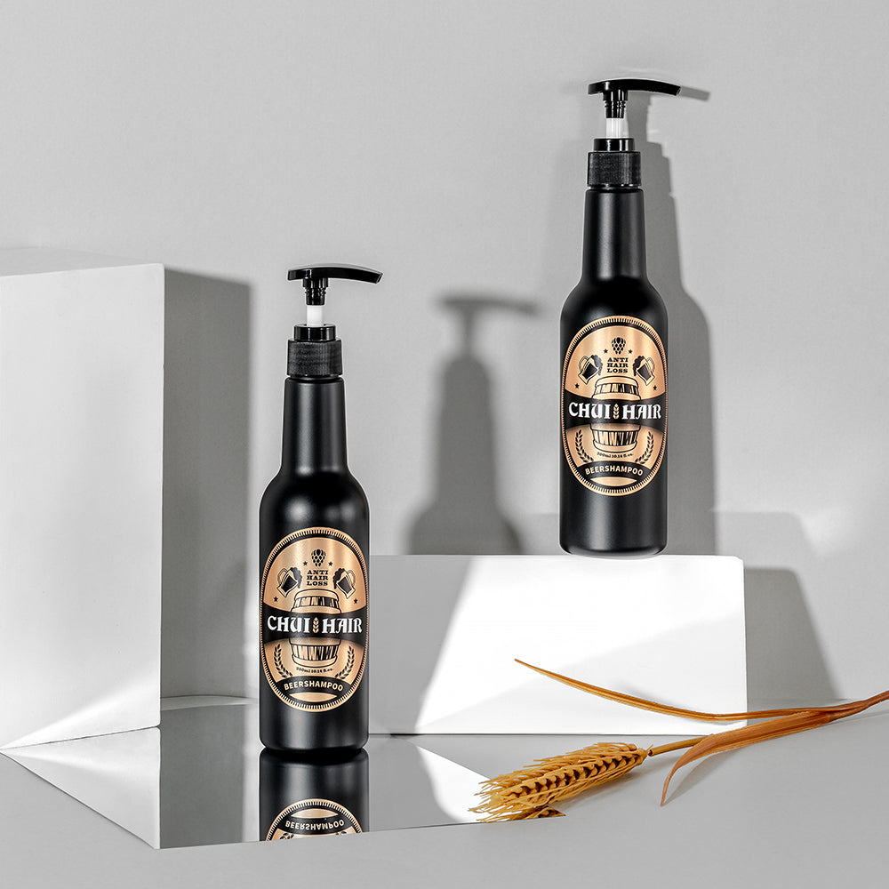 CHUI HAIR | Anti Hair Loss Beer Shampoo 300ml