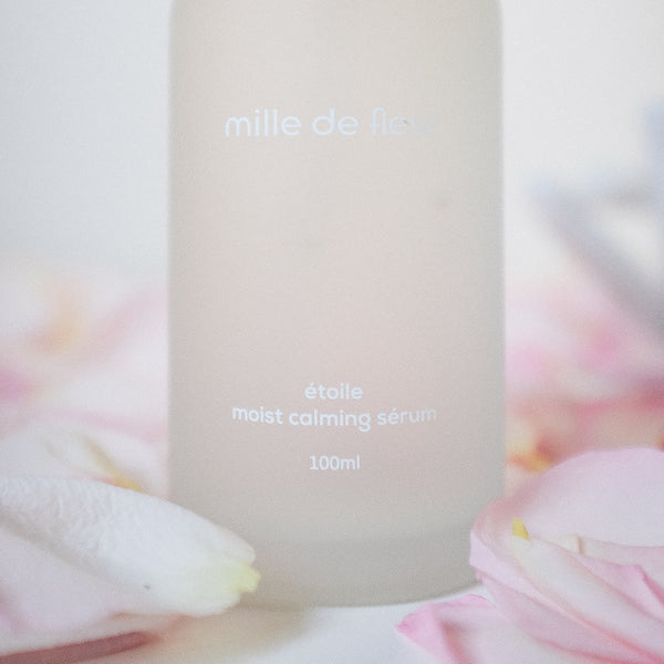 mille de fleur | étoile moist calming sérum 100ml